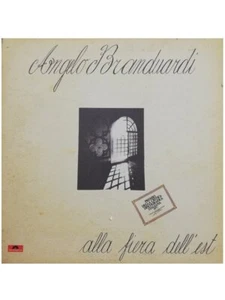 LP Vinile 33 Giri Angelo Branduardi-Alla fiera dell'est (Usato) - Imagen 1 de 5
