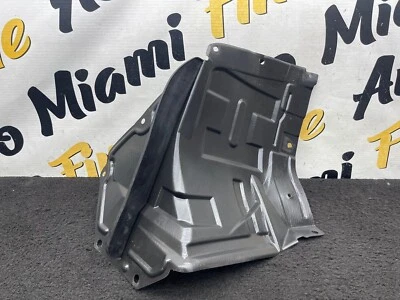 MAZDA MX-5 2013 MIATA CLUB DELANTERO IZQUIERDO LADO DEL CONDUCTOR GUARDABARROS PARCIAL REVESTIMIENTO FABRICANTE DE EQUIPOS ORIGINALES Foto 1 de 4