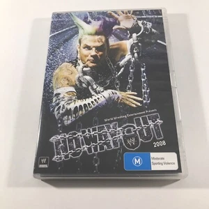 No Way Out 2008 DVD Region 4 NTSC World Wrestling Entertainment WWE - Bild 1 von 8