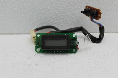 YAMAHA 1986 1987 / 89-92 FJ1200 1992 1993 FJ1200A DIGITAL CLOCK ASSEMBLY (YTGU25 - Image 1 of 4