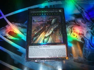 Superdreadnought Rail Cannon Juggernaught Liebe Prismatic Collector's Rare RA03 - Bild 1 von 1