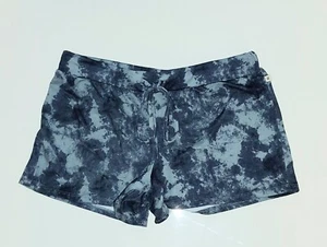 Cordino corto tie-dye lounge Lucky Brand (J22-57*) cordino blu taglia S - Foto 1 di 1