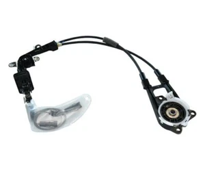 Genuine Toyota 11-20 Sienna Left Power Sliding Door Cable Sub-Assembly 85016-080 - Foto 1 di 4