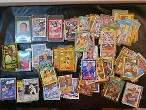 Sports Card Lot - Picture 1 of 10