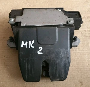 FORD FOCUS MK2 05-14 REAR TAILGATE BOOT LOCK CATCH MECHANISM  - Picture 1 of 24