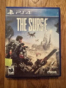 The Surge (Sony PlayStation 4, 2017). Probado - Imagen 1 de 3