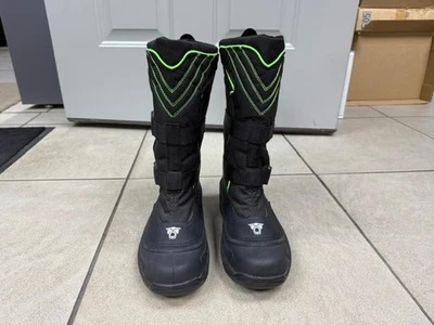 Botas de snowmobile infantis Arctic Cat - Imagem 1 de 4