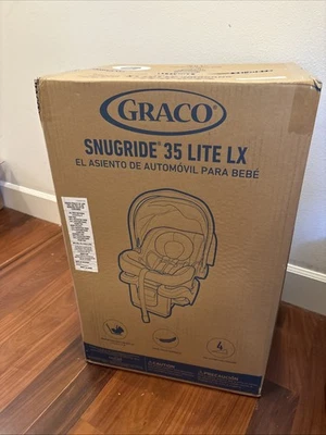 Graco SnugRide 35 Lite LX Infant - Image 1 of 4