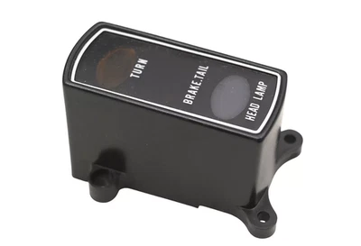 YAMAHA NUEVO OEM CAJA PILOTO SUPERIOR 1978-80 XS650 2M0-83568-00 Foto 1 de 4