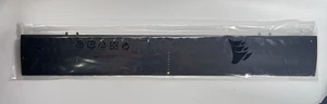 Corsair K55 RGB PRO Wrist/Palm Rest Replacement for Gaming Keyboard (RGP0118) - Picture 1 of 1