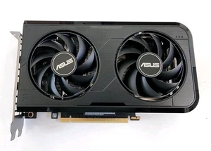 ASUS Dual GeForce RTX 4060 OC SI Edition GDDR6 Grafikkarte DUALRTX4060O8GSI - Bild 1 von 6