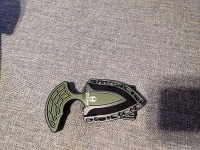 Heretic Knives Sleight Modular Fixed Blade Knife 2.95" - Image 1 of 3