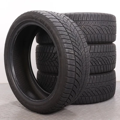 4x Winterreifen Goodyear Ultragrip Performance GEN-1 205/45R18 90H XL * 4,5mm - Bild 1 von 4
