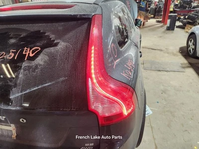 Luz trasera derecha pasajero compatible con 09-11 VOLVO SERIE XC60 1297844 Foto 1 de 4