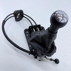 PEUGEOT 207 CC GEAR SELECTOR CABLE 9683711580 5 SPEED STICK 1.6 PETROL 5FS 09-14 - Picture 1 of 13