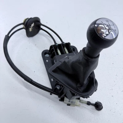 PEUGEOT 207 CC GEAR SELECTOR CABLE 9683711580 5 SPEED STICK 1.6 PETROL 5FS 09-14 - Image 1 of 4