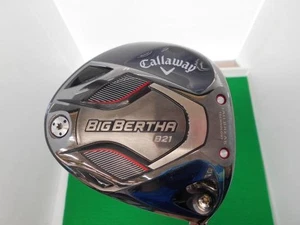 Callaway Big Bertha B21 Driver 10.5° R Used Titanium Head - Picture 1 of 5