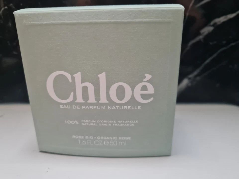 Chloé, Eau de Parfum Naturelle, 50 ml,  Eau de Parfum Spray, for Women - Bild 1 von 1