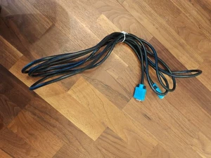 5M VGA/SVGA 15 Pin DDC Monitor Cable, Premium Quality, Twin Ferrite, Gold Plated - Picture 1 of 2