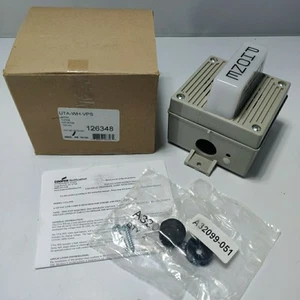 Wheelock Phone Ringer UTA-WH-VPS Universal Telefonalarm *Bad Strobe* - Bild 1 von 7