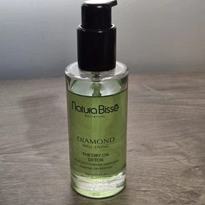 Natura Bisse Diamond Well-Living The Dry Oil Detox 3.5fl oz As Pictured No Box - Picture 1 of 3