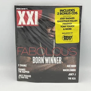 Xxl Mini Mag, Vol. 2 by Fabolous (Bby) (CD, 2013) - Picture 1 of 4
