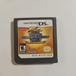 Yu-Gi-Oh 5D's World Championship 2011: Over the Nexus (Nintendo DS) Fast Ship - Picture 1 of 4