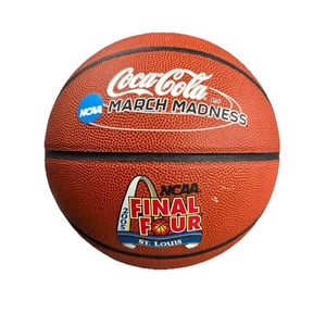 RARO Wilson NCAA 2005 Final Four StLouis March Madness Coca-Cola 29.5 Baloncesto - Imagen 1 de 13