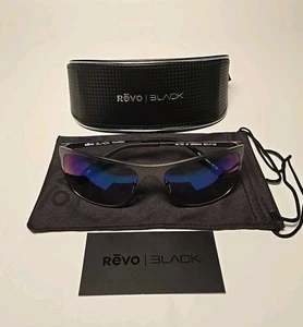 Revo Meridian Gunmetal Polarized Photochromatic Evergreen Sunglass RE 1194 00 - Picture 1 of 6