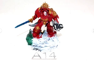 Warhammer Blood Angels Captain in Terminator Armour A14 - Bild 1 von 1