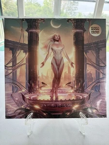 Paris Hilton - INFINITE Icon 2024- New Vinyl Record - NEW Sealed - Picture 1 of 6
