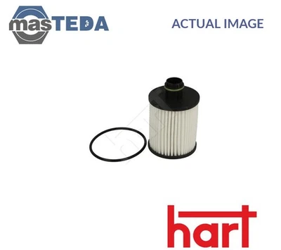 358 439 ENGINE OIL FILTER HART FOR CADILLAC BLS 1.9 D 132KW - Image 1 of 4