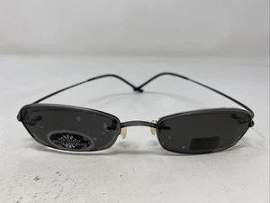 Revolution Airs RA104B Matte Gunmetal 48-17-150 Eyeglasses Frame w/ Clip-on WY96 - Picture 1 of 10