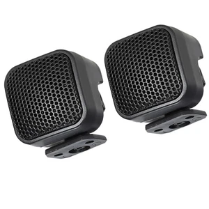 Altavoz de voz de gama alta 500 W altavoz dedicado de audio para automóvil negro - Imagen 1 de 11