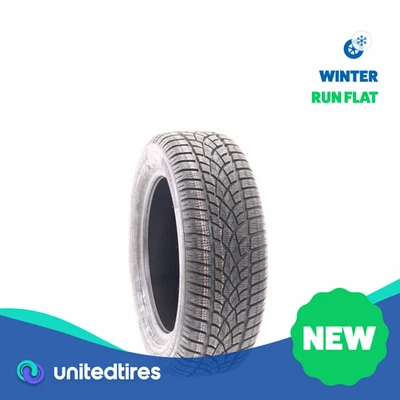 New 205/55R16 Dunlop SP Winter Sport 3D MOExtended DSST Run Flat 91H - Image 1 of 4