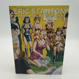 Eric Stanton: The Dominant Wives and Other Stories Art Book Taschen - Picture 1 of 7