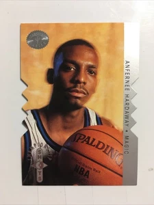 1995-96 SP Championship #S4 Anfernee Hardaway Championship Shots Orlando Magic - Bild 1 von 6