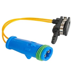 1x Verschleißanzeiger Verschleißsensor Warnkontakt für Mercedes Benz 1695401617 - Picture 1 of 5