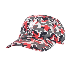 Liverpool FC Melee Camo Cap TA12004 - Picture 1 of 3