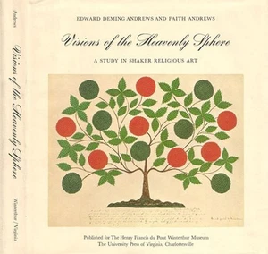 Visions of the heavenly sphere;: A study in Shaker religious art - Picture 1 of 1