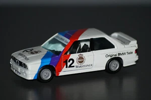 GAMA 1153 BMW M3 E30 Warsteiner #12 DTM auto da turismo - Foto 1 di 7