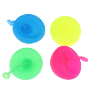 Enfants extérieurs Air Air rempli Bubble Boule Balon Ballon Pouet gonflable - Afbeelding 1 van 16