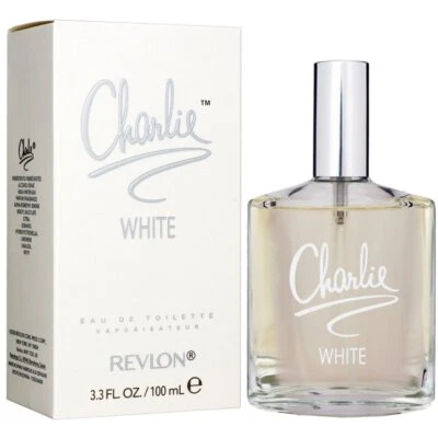 Revlon Charlie White 100 ml Eau de Toilette EDT Damenduft - Bild 1 von 2