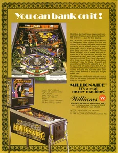 Flipper ROM SOUND und SPEECH SET (4 Chips) Williams Millionaire System 11 L-1 - Bild 1 von 1