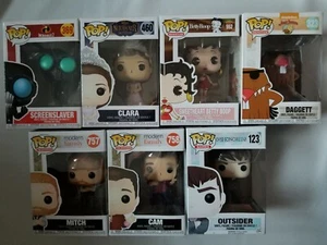 NEW Funko Pop Vinyl Figures Toy Great Gift - Picture 1 of 49