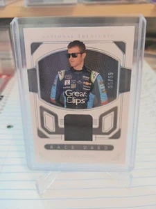 Kasey Kahne 2023 National Treasures Racing Race Used Tire 95/99! RU-KKN! - Picture 1 of 2