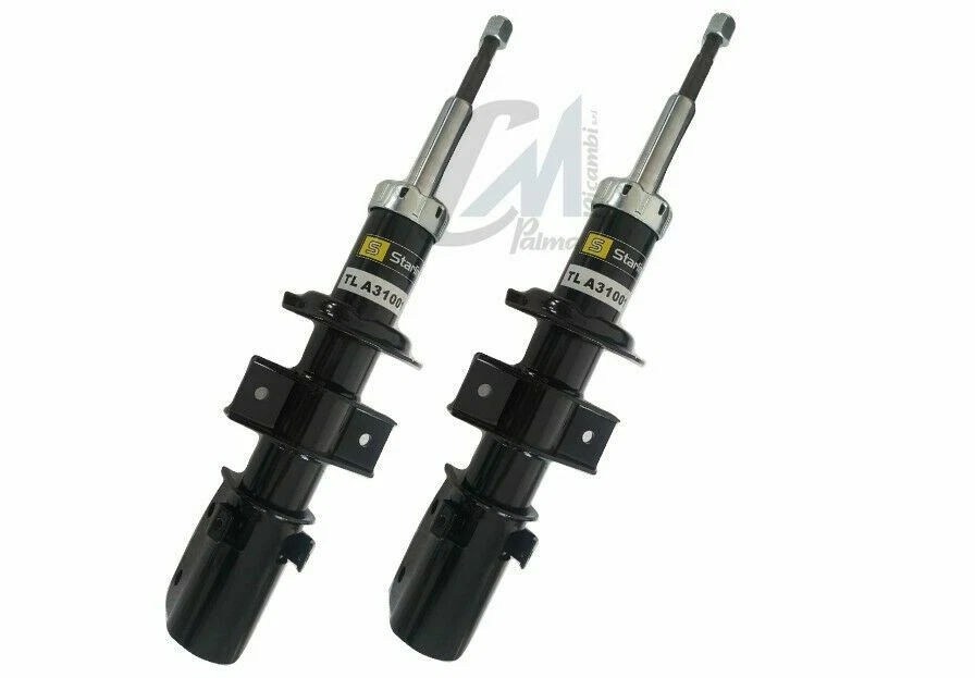 KIT 2 AMMORTIZZATORI ANTERIORI STARLINE FIAT PANDA I SERIE 900 1.0 1.1