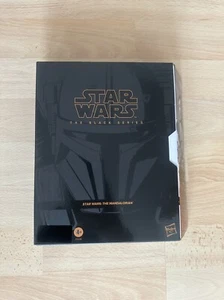 New Star War The Mandalorian Black Series SDCC Jon Favreau Paz Vizsla 7" Figure - Picture 1 of 3