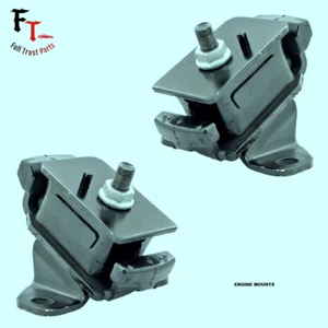 SE ADAPTA A: TOYOTA TACOMA 2000-2004 3,4 L, V6 -- SOPORTES DE MOTOR DELANTEROS DERECHO Y DELANTERO IZQUIERDO - Imagen 1 de 5