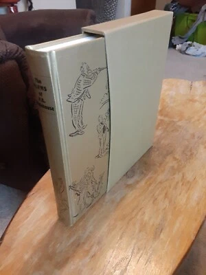 The Plums of PG Wodehouse, PG Wodehouse, Folio Society, 1997, slipcase - Image 1 of 3